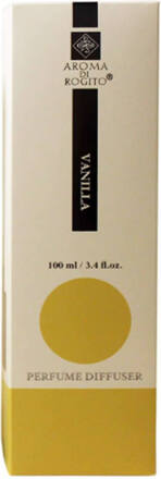 Excellent Houseware Amber Di Rogito Perfume Diffuser Vanilla 100 ml