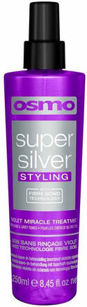 Osmo Super Silver Styling With Fibre Bond Technology 250 ml