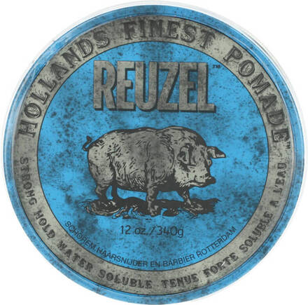 Reuzel Strong Hold Water Soluble High Sheen Pomade 340 g