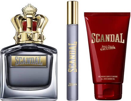 Jean Paul Gaultier Scandal Pour Homme Gift Set EDT 100 ml