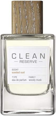 CLEAN Sueded Oud (TESTER) 100 ml