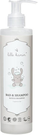 Lille Kanin Bad & Shampoo 250 ml