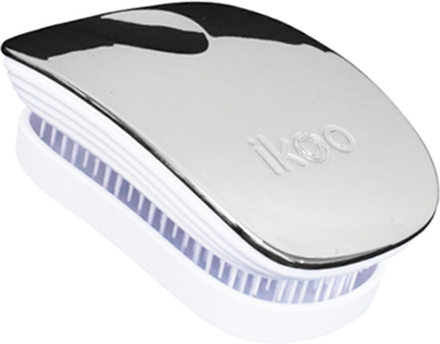 Ikoo Pocket - White - Oyster Metallic (U)