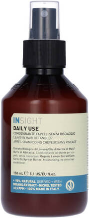 Insight Daily Use Leave-in Hair Detangler 150 ml