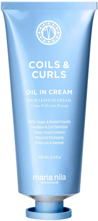 Maria Nila Coils & Curls Oil-In-Cream 100 ml