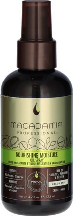 Macadamia Nourishing Moisture Oil Spray 125 ml