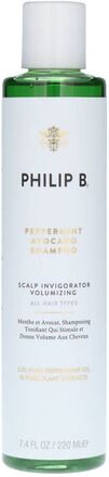 Philip B Peppermint & Avocado Volumizing Shampoo 220 ml