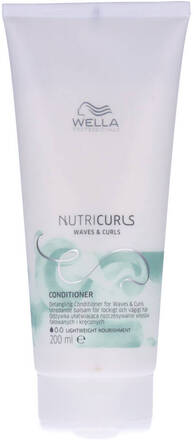 Wella Nutricurls - Waves & Curls Conditioner 200 ml
