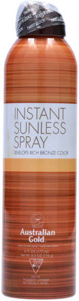 Australian Gold Instant Sunless Spray (U) 177 ml