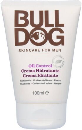Bull Dog Oil Control Hydrating Cream 100 ml