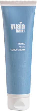 Yuaia Haircare Twirl And Curl Curly Cream 150 ml