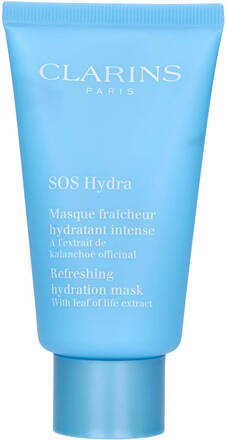 Clarins SOS Hydra Refreshing Hydration Mask 75 ml