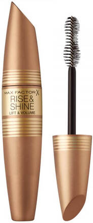 Max Factor Rise & Shine Mascara Black 12 ml