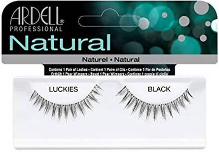Ardell Natural Luckies Black