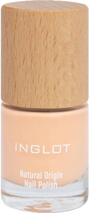 Inglot Natural Origin Nail Polish 002 Off To The Peach (U) 8 ml