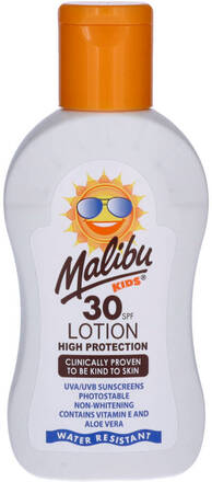 Malibu Kids Sun Lotion SPF 30 100 ml