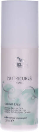 Wella Nutricurls - Curls Curlixir Balm 150 ml