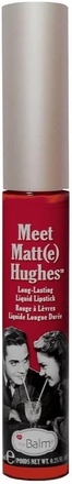 The Balm Meet Matte Hughes Long Lasting Liquid Lipstick - Loyal 7 ml
