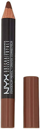 NYX Gotcha Covered Concealer Pencil Deep Rich 18 1 g