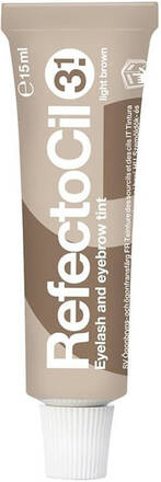 RefectoCil Eyelash And Eyebrow Tint 3.1 Light Brown 15 ml