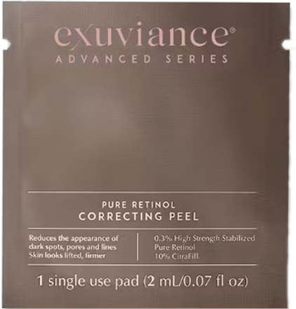 Exuviance Advanced Series Pure Retinol Correcting Peel 12 ml