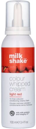 Milk Shake Colour Whipped Cream Light Red 100 ml