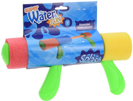 Fun & Games Super Water Fun Vandpistol