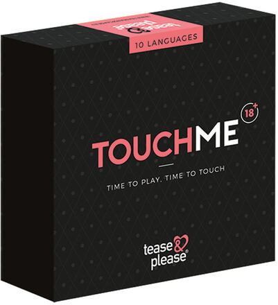 Tease & Please Touch Me Time To Play Time To Touch 18+