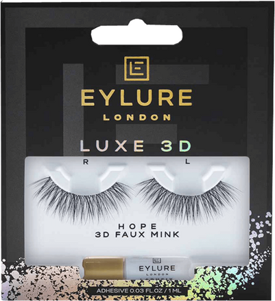 Eylure Luxe Hope 3D Faux Mink