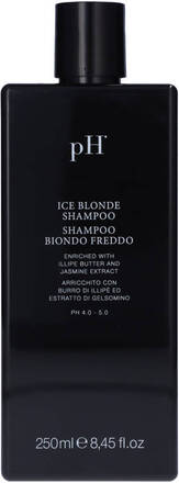 pH Laboratories Ice Blonde Shampoo 250 ml