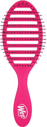Wet Brush Speed Dry Detangler Pink