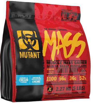 Mutant Mass 2270gr Cookies & Cream