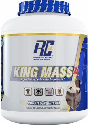 King Mass XL 6750gr Vanille