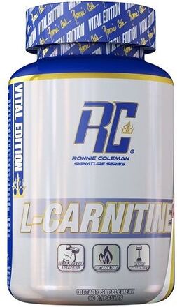 L-Carnitine-XS 60caps