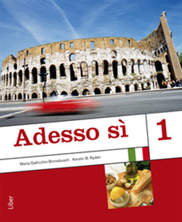 Adesso sì 1 Kursbok