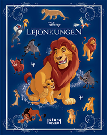 Disney klassiker. Lejonkungen