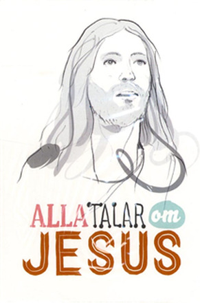 Alla talar om Jesus, Vykort (10 pack)