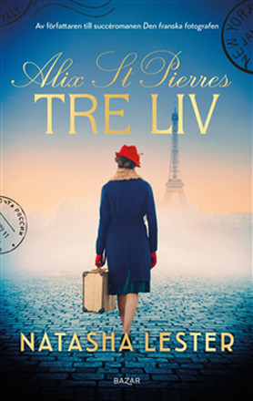 Alix St. Pierres tre liv