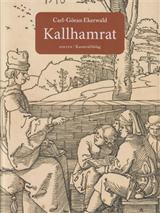 Kallhamrat : dikter