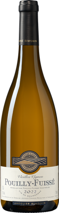 Domaine Simonin &apos;Vieilles Vignes&apos; Pouilly-Fuissé