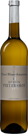 Domaine Pietershof Pinot Blanc-Auxerrois