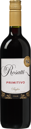 Rosatti Primitivo Puglia