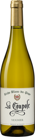 La Coupole &apos;Riche Blanc&apos; Viognier