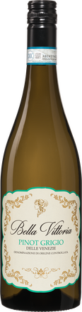 Bella Vittoria Pinot Grigio delle Venezie