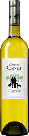 Château Canet Blanc Vieilles Vignes Minervois