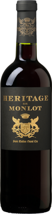 Héritage de Monlot Saint-Émilion Grand Cru