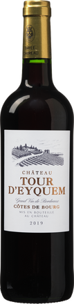 Château Tour d&apos;Eyquem Côtes de Bourg