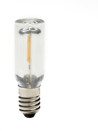 Reservlampa Inne Universal LED Varmvit E10 14-55V 0,3W AC/DC Gnosjö Konstsmide
