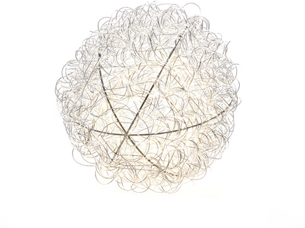 Ljusdekoration Inne Dekorationsboll av tråd LED Gnosjö Konstsmide