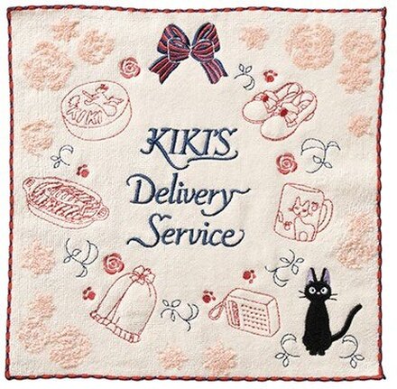 Kiki's Delivery Service Mini Towel Kiki Mercy 25 x 25 cm